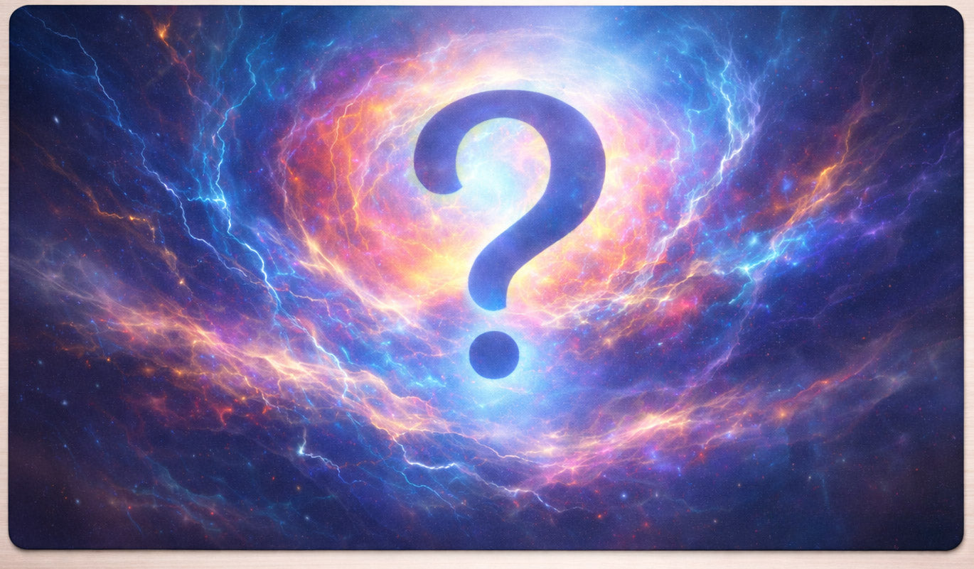 Mystery MTG Playmat