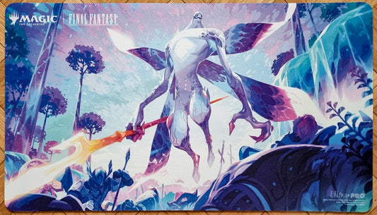 Virtud absoluta - Toni Infante - Final Fantasy - Tapete Magic