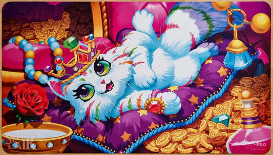 Alms Collector - Paul Mafayon - MTG Playmat