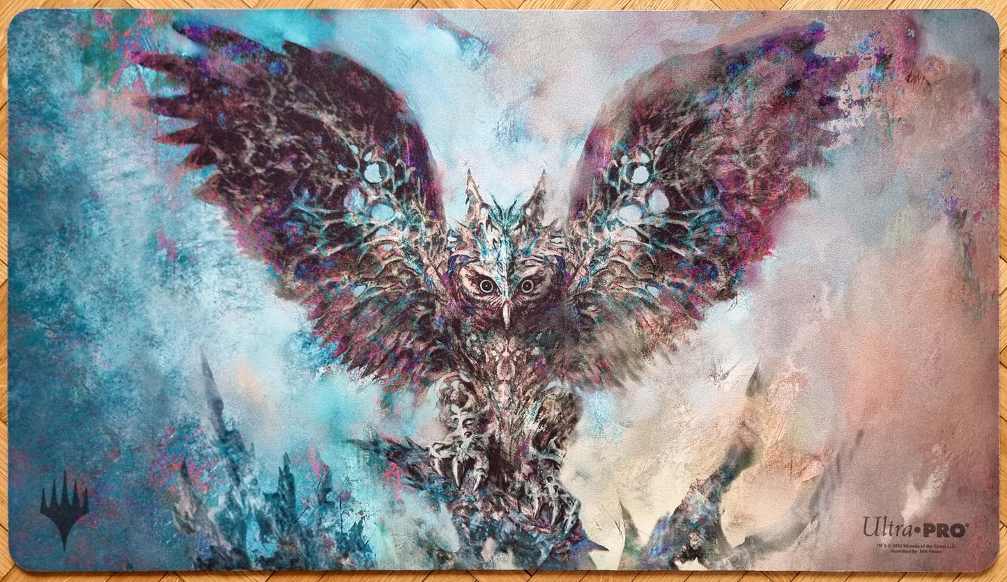 Baleful Strix - Nils Hamm - MTG Playmat
