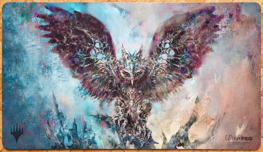 Baleful Strix - Nils Hamm - MTG Playmat