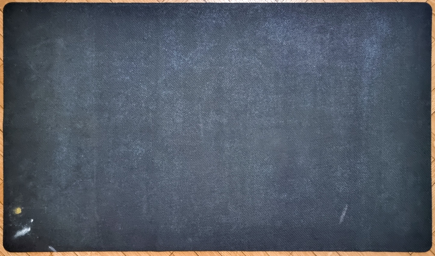 Black Lotus - Christopher Rush - Real Signature - MTG Playmat
