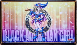 Black Magician Girl - Yu-Gi-Oh! Playmat
