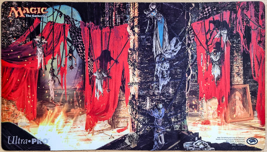 Blood Crypt - Vincent Proce - MTG Playmat