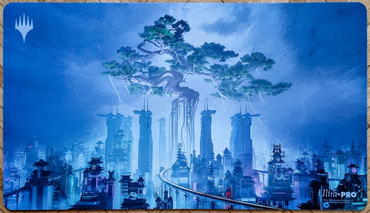 Boseiju, Who Endures - Chris Ostrowski - MTG Playmat