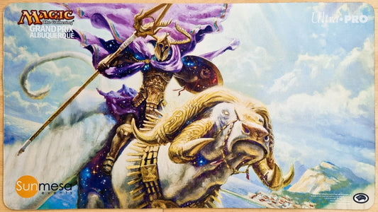 Celestial Archon - Matt Stewart - Grand Prix Albuquerque 2013 - MTG Playmat