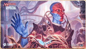 Ceremonious Rejection - Chris Rahn - Grand Prix Rotterdam 2016 - MTG Playmat