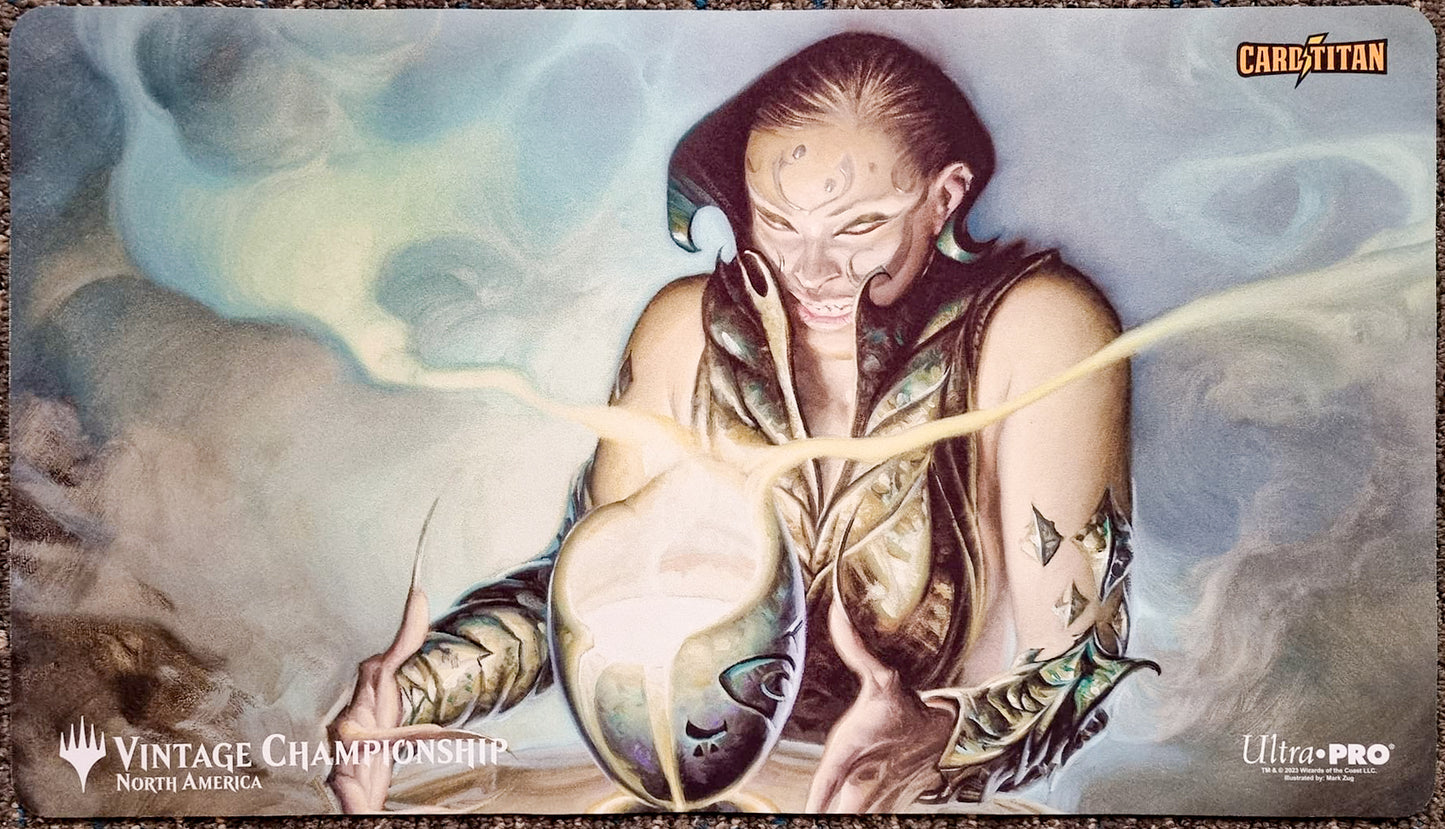 Chalice of the Void - Mark Zug - Eternal Weekend 2023 - Vintage Championship North America - MTG Playmat