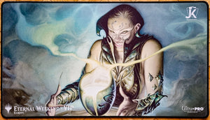 Chalice of the Void - Mark Zug - Embroidered - Eternal Weekend Europe 2023 VIP - MTG Playmat