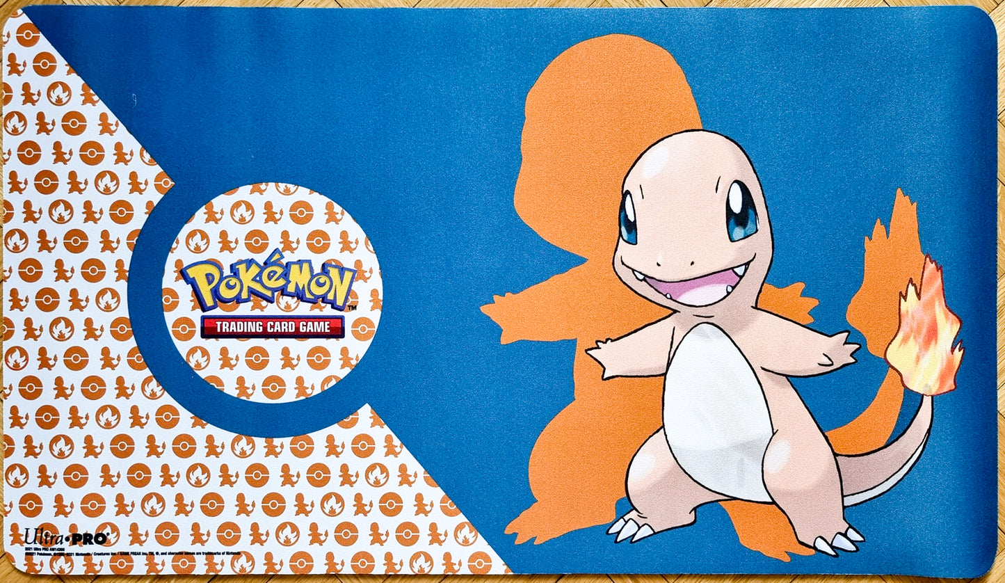 Charmander - Pokémon Playmat