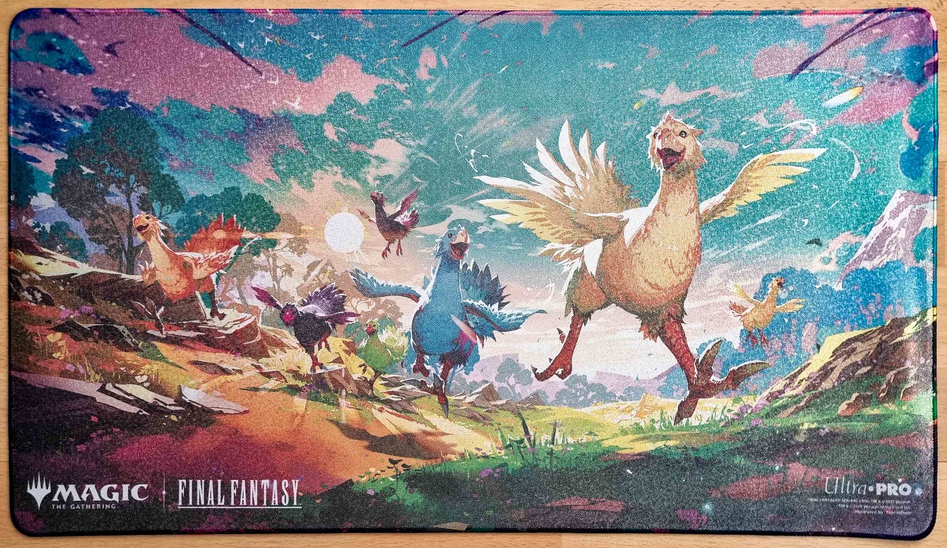 Chocobo Bundle Holofoil