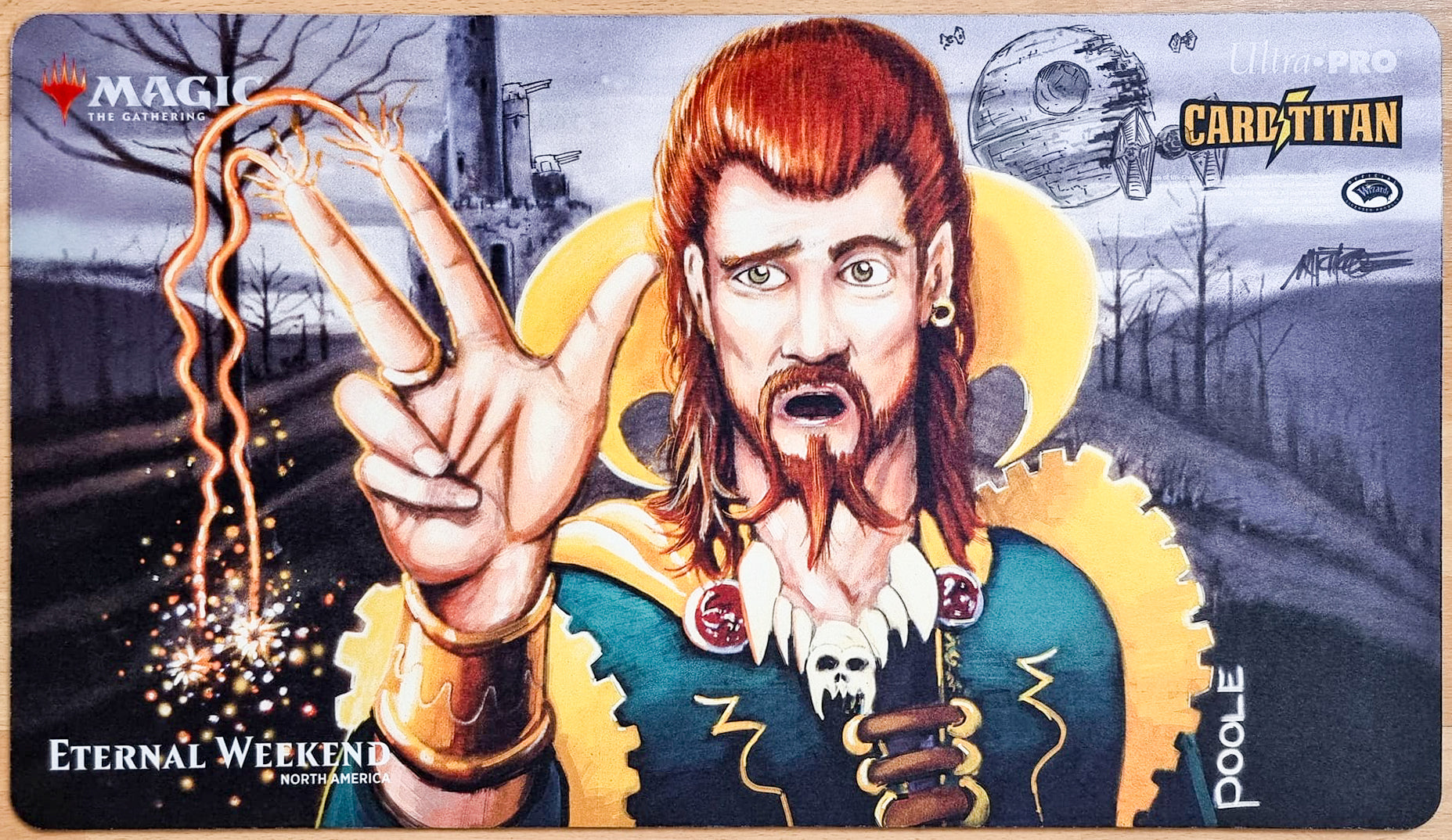 Counterspell - Mark Poole - Eternal Weekend North America 2018