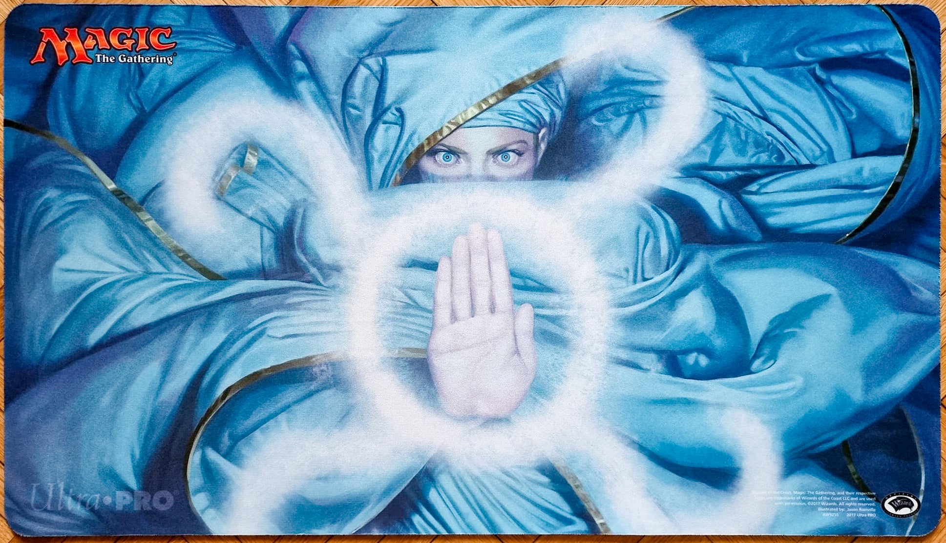 Cryptic Comand Cryptic Command - Jason Rainville - MTG Playmat – MTGPlaymats
