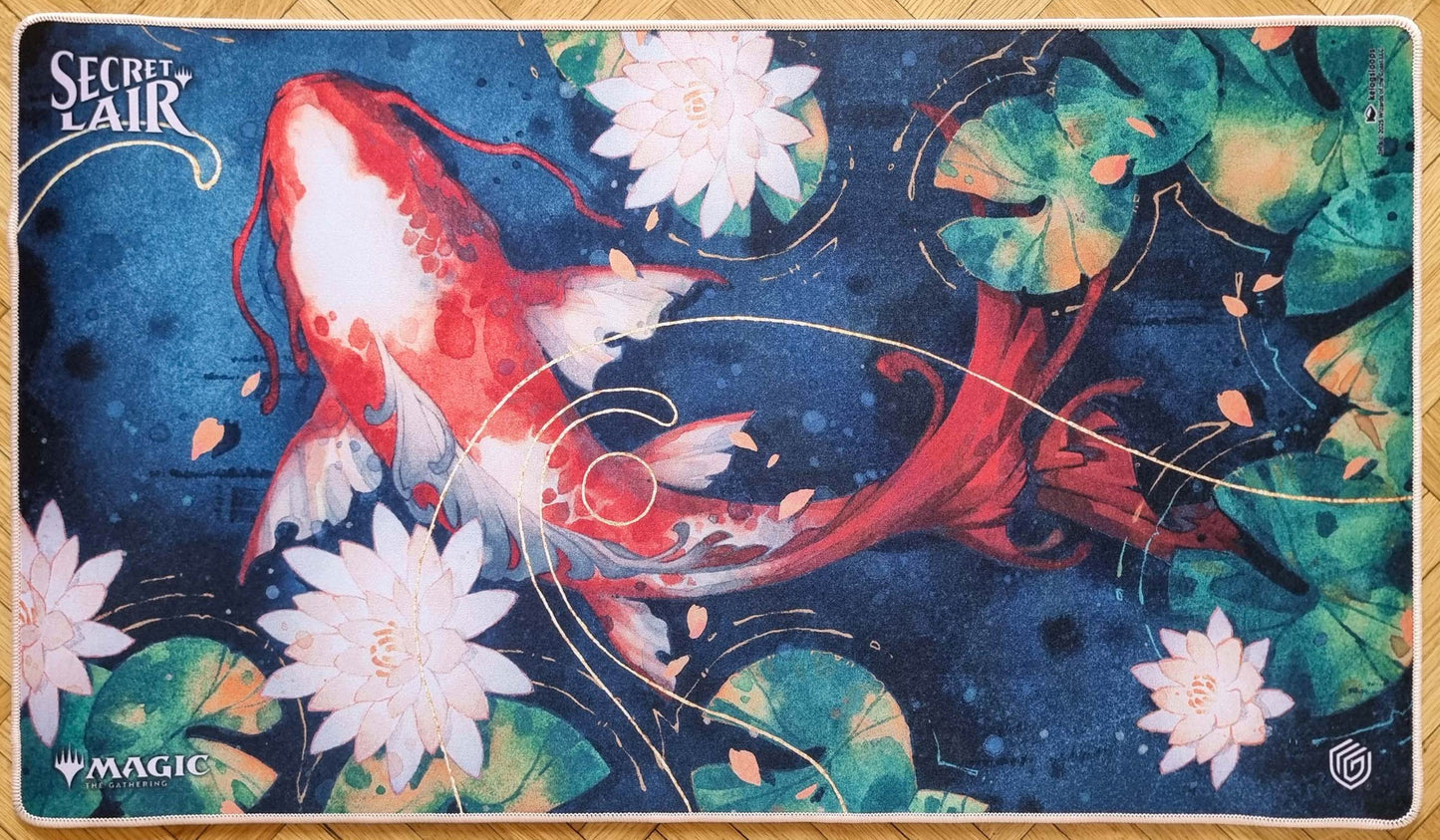 Dandân - Kelogsloops - Stitched MTG Playmat