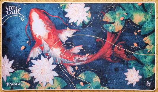 Dandân - Kelogsloops - Stitched MTG Playmat