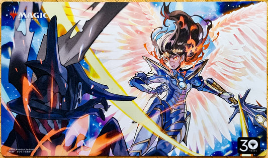 Destroy Evil - Naoki Saito - 30th Anniversary Celebration Tokyo - MTG Playmat