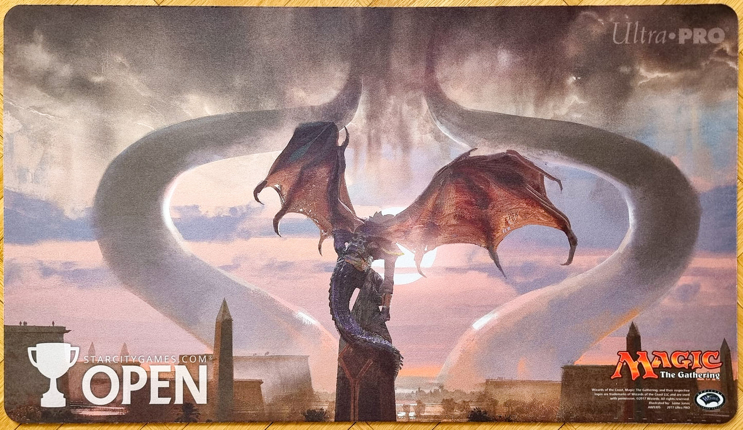 Doomsday - Jaime Jones - Star City Games Open - MTG Playmat