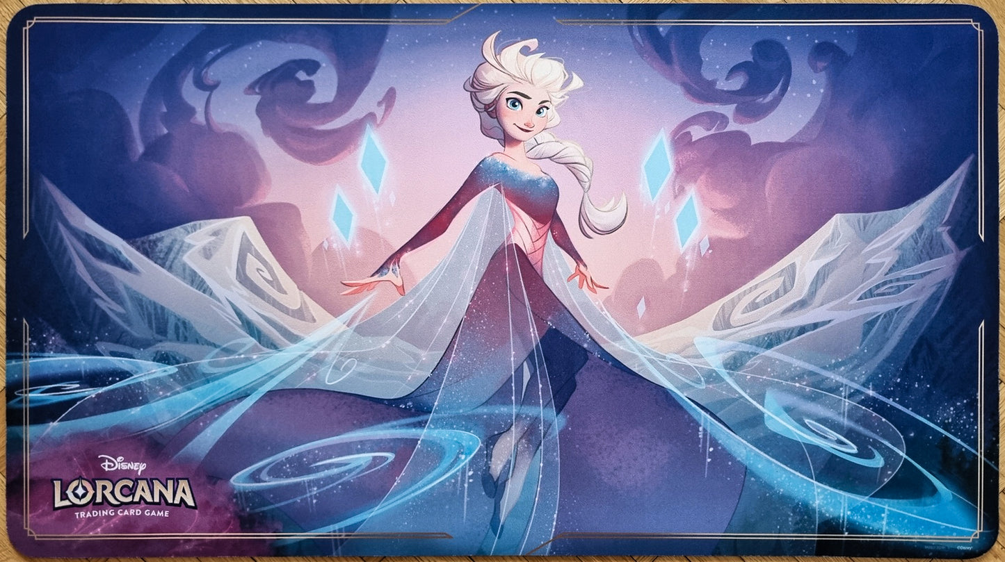 Elsa [The Fifth Spirit] - Lisanne Koeteeuw - Tapete Lorcana