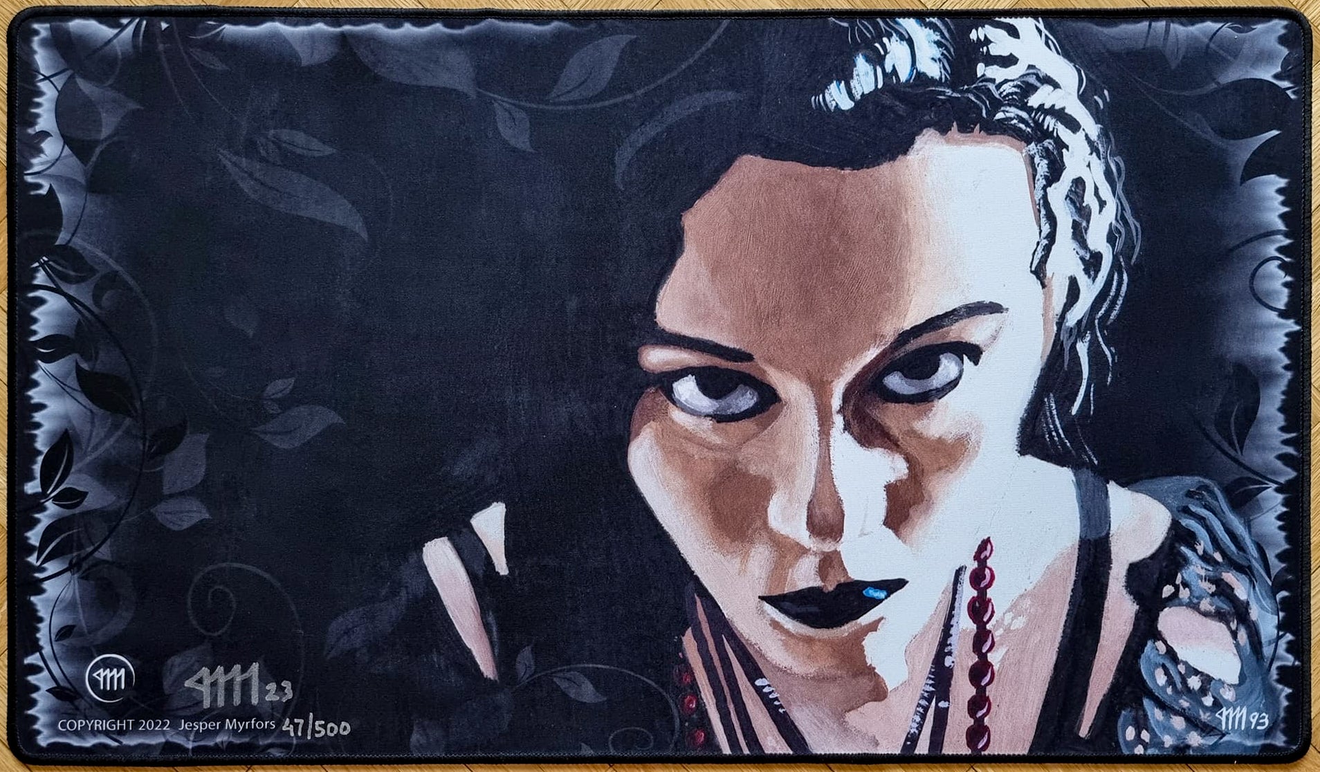 Elves of Deep Shadow - Jesper Myrfors - Signed by the Artist