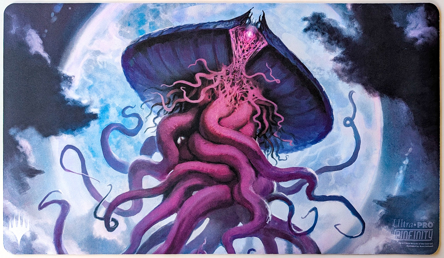 Emrakul, the World Anew - Brent Hollowell - MTG Playmat