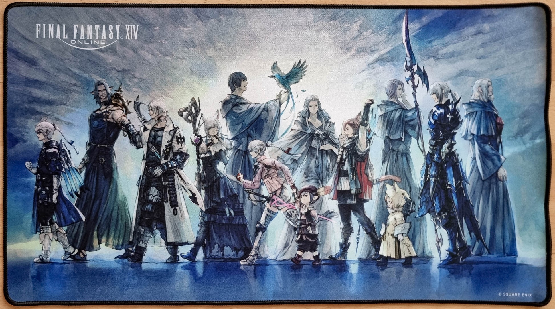 Light's Legacy