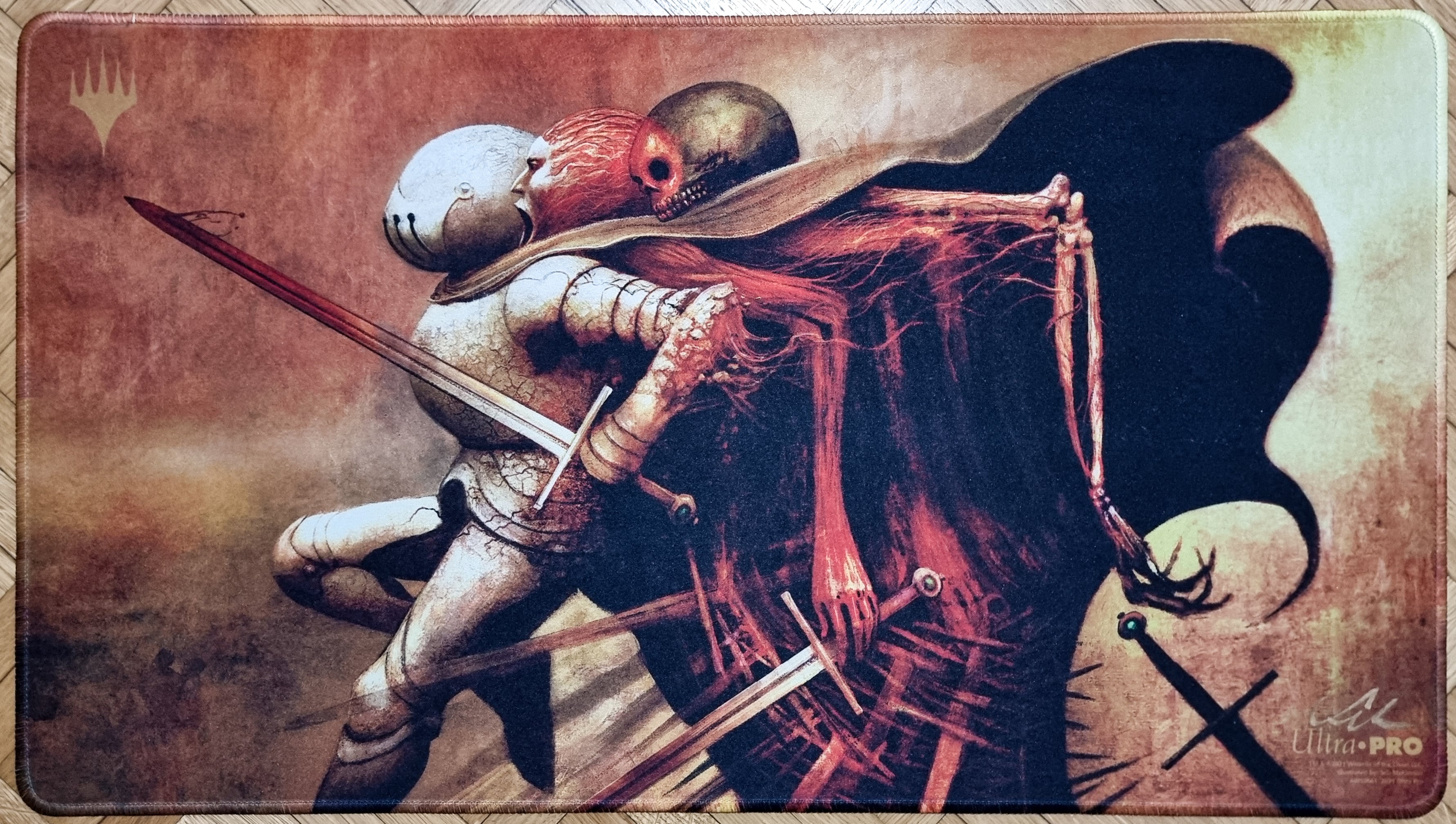 Force of Despair Seb McKinnon プレイマット 新品 Products – tagged 