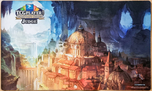 OSMADTH: Llamado de la libertad - Flavio Bolla - TCG Player Maxpoint Series - Tapete de juego Judge - Tapete de juego MTG