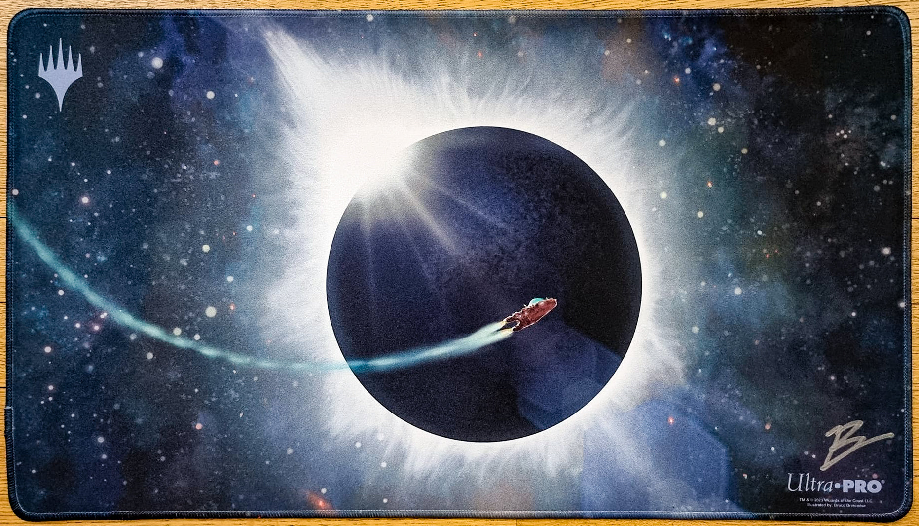 Godless Shrine Playmat