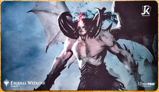 Griselbrand - Igor Kieryluk - Eternal Weekend Europe - MTG Playmat