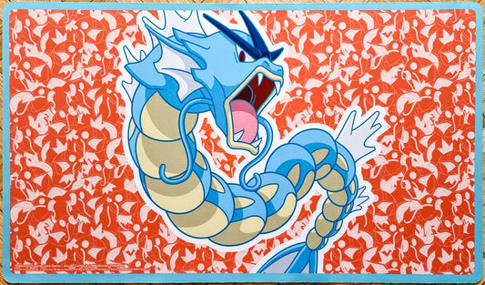 Gyarados Breakaway - Pokémon Playmat