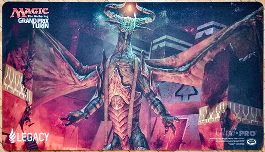 Hour of Devastation - Simon Dominic - Grand Prix Turin 2017 - MTG Playmat
