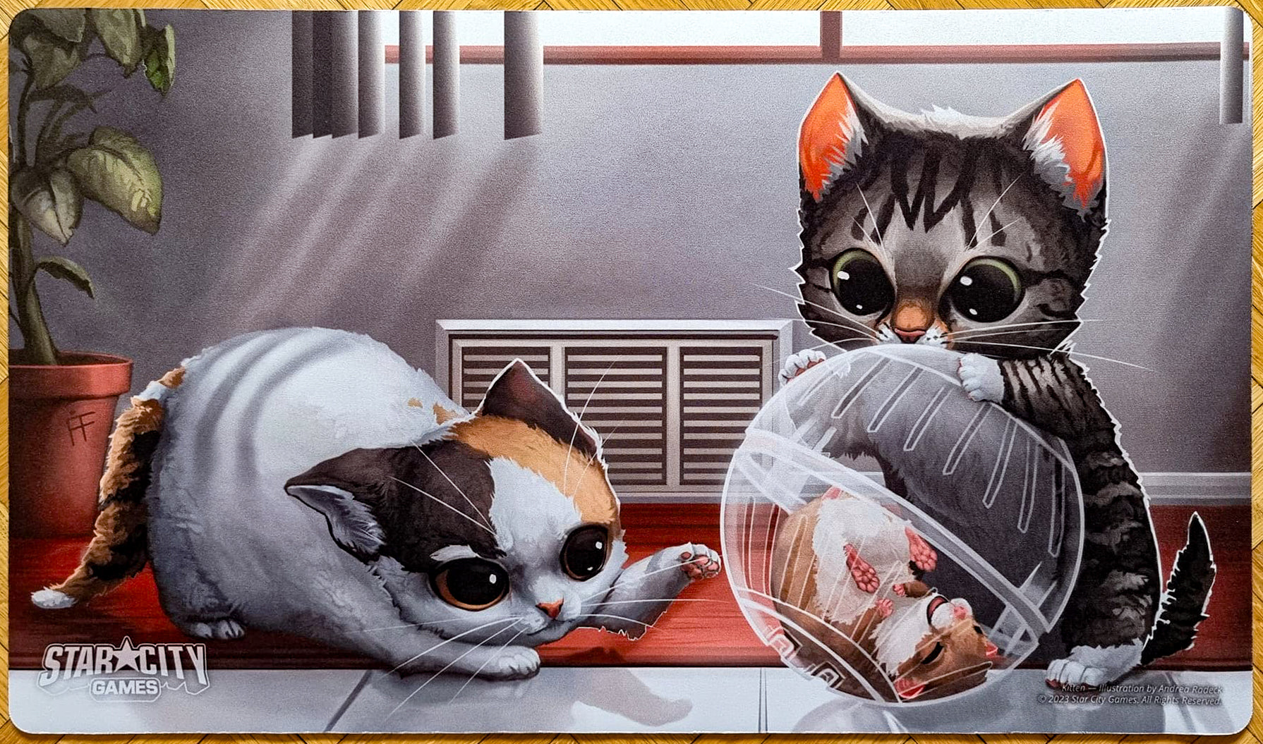 Kitten - Andrea Radeck - Creature Collection