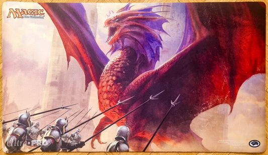Iniciativa de la Legión - Jaime Jones - Tapete de juego MTG