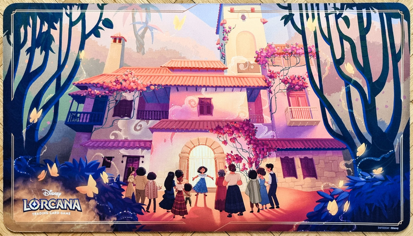 Look At This Family - Giulia Riva - Tapete Lorcana