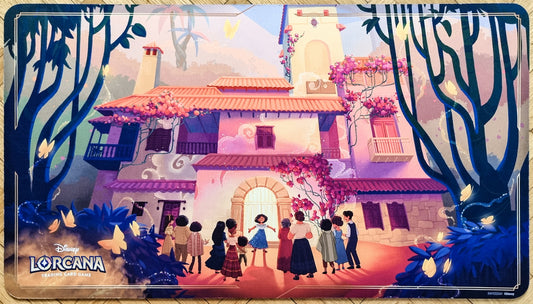 Look At This Family - Giulia Riva - Tapete Lorcana