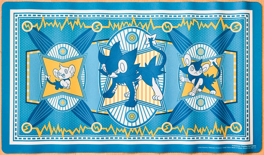 Luxray Rayo ilimitado - Tapete de juego Pokémon