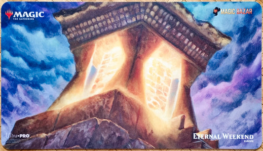 Mana Crypt - Matt Stewart - Fin de semana eterno Europa 2019 - Tapete MTG