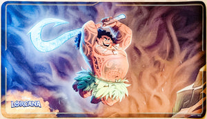 Just in Time - Leonardo Giammichele - Lorcana Playmat