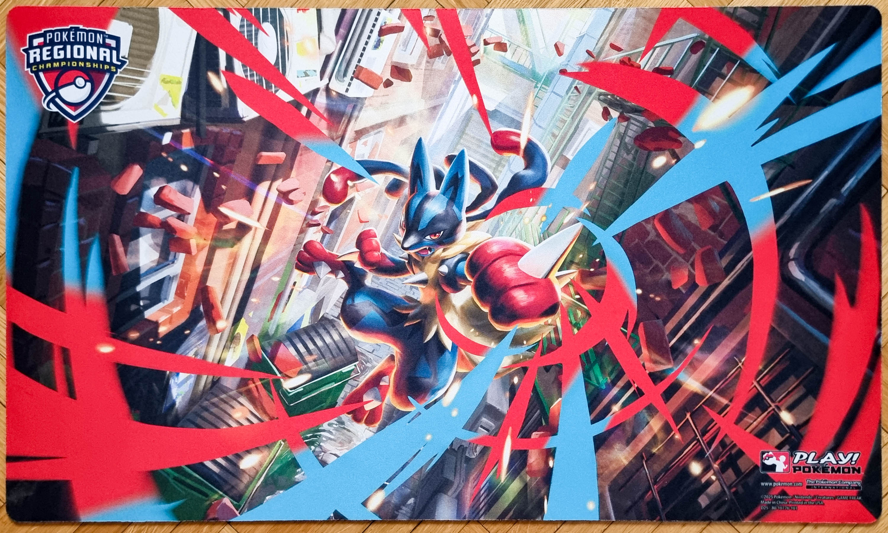 Pokémon TCG Playmats – MTGPlaymats