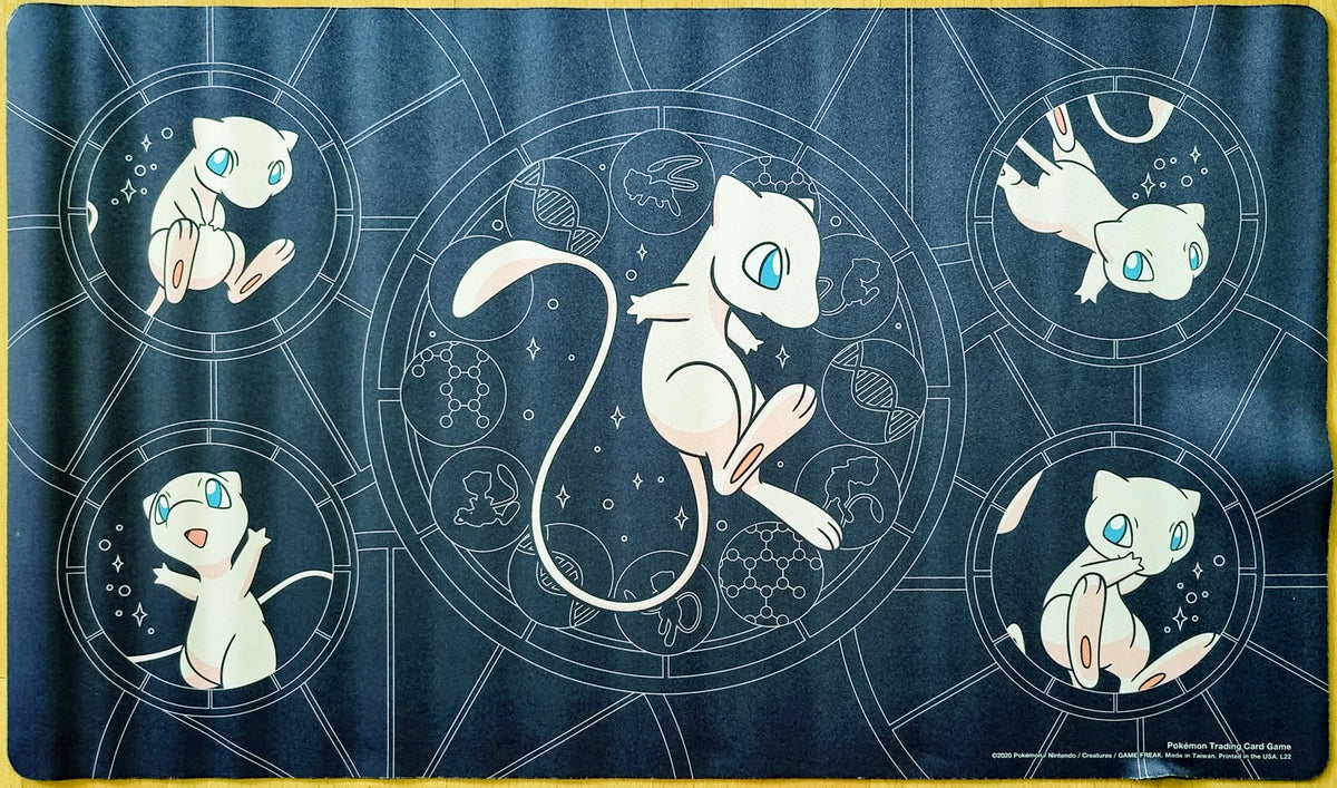 Pokemon Mew Celestial Circles Exclusive Double Deck Box Pokemon Center Pokemon Mew Celestial Circles Exclusive Double Deck Box Pokemon Center