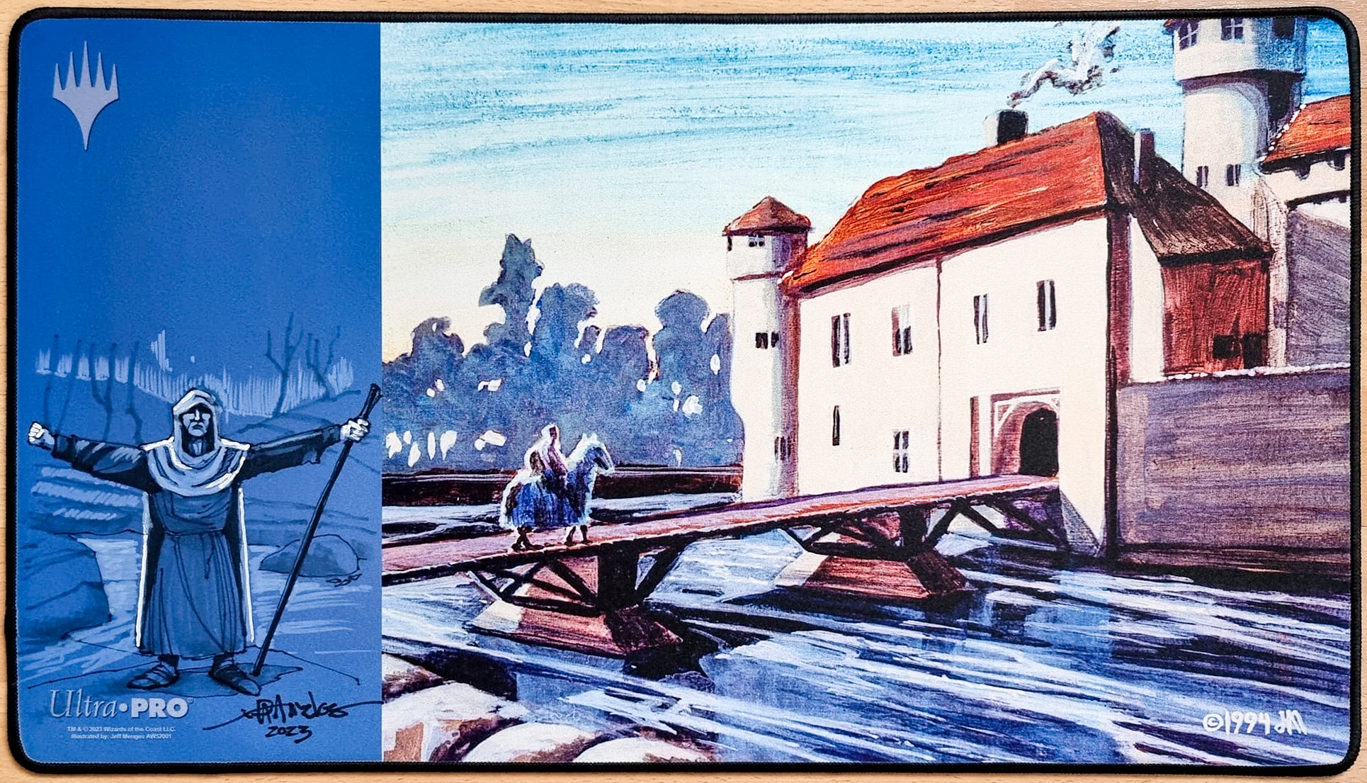 Jeff A. Menges Playmats – tagged 