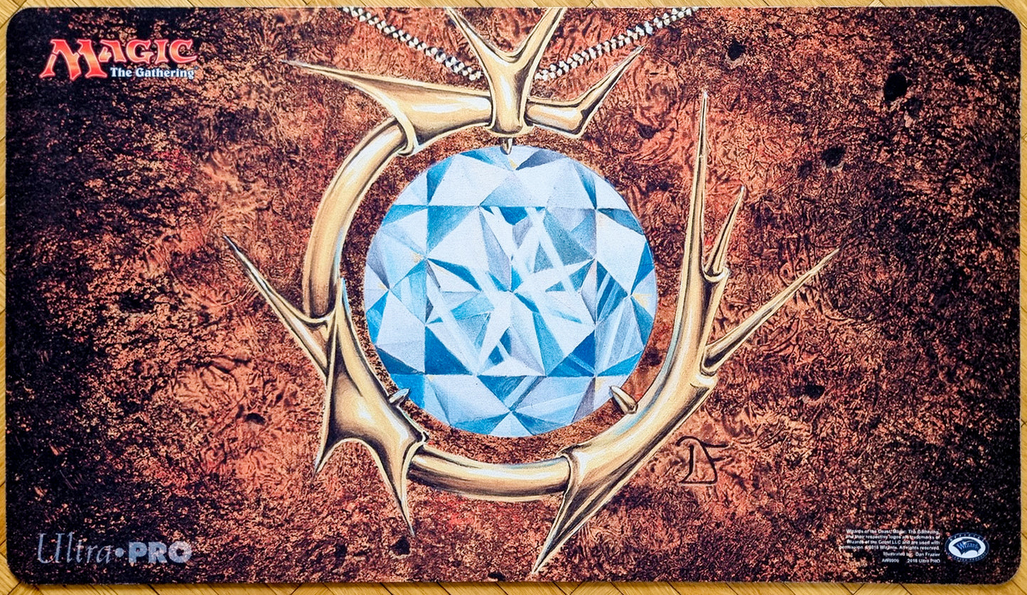 Diamante mox - Dan Frazier - Tapete Magic