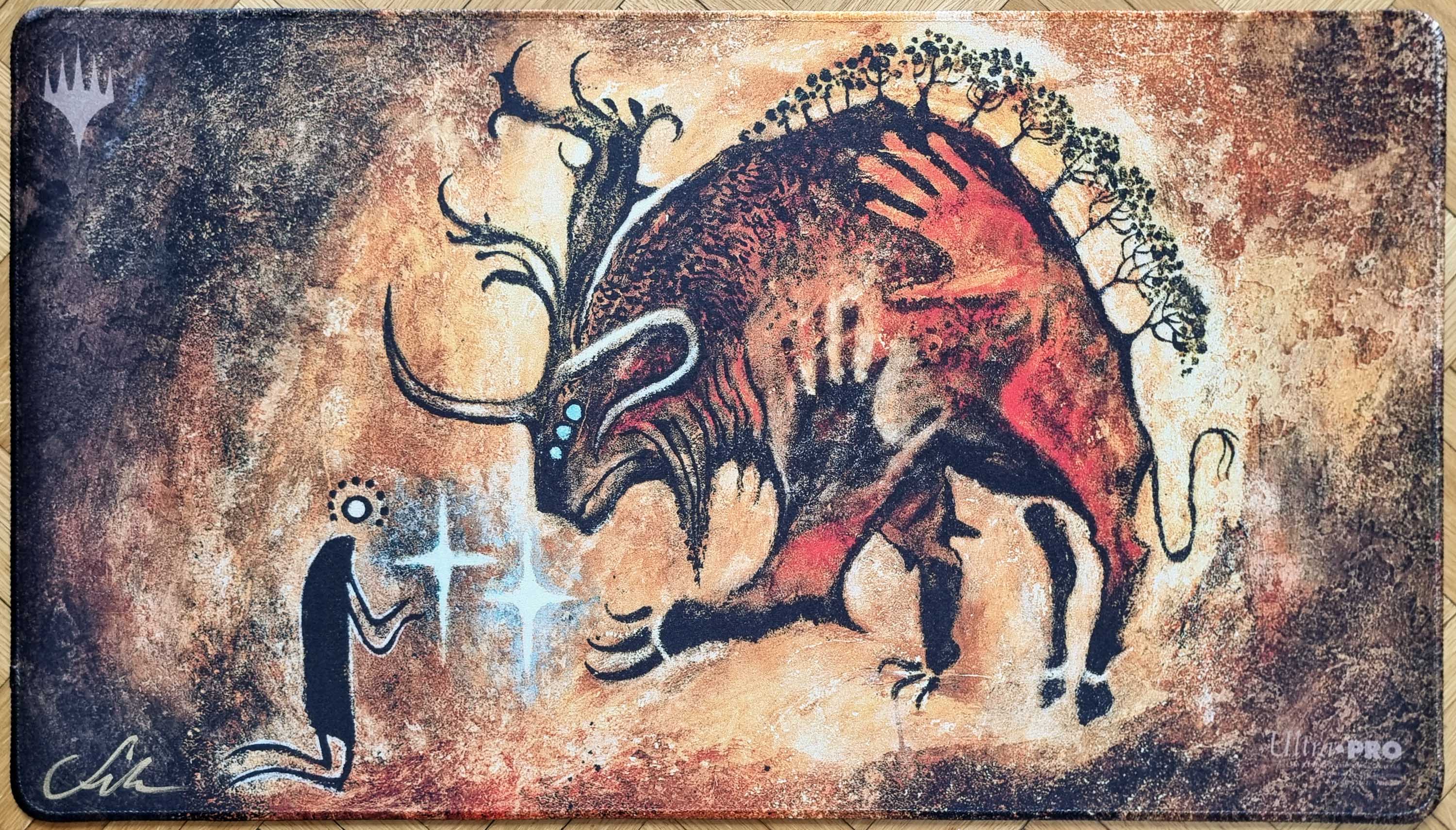 Mythos of Brokkos Seb McKinnon プレイマット 新品 Products – tagged 