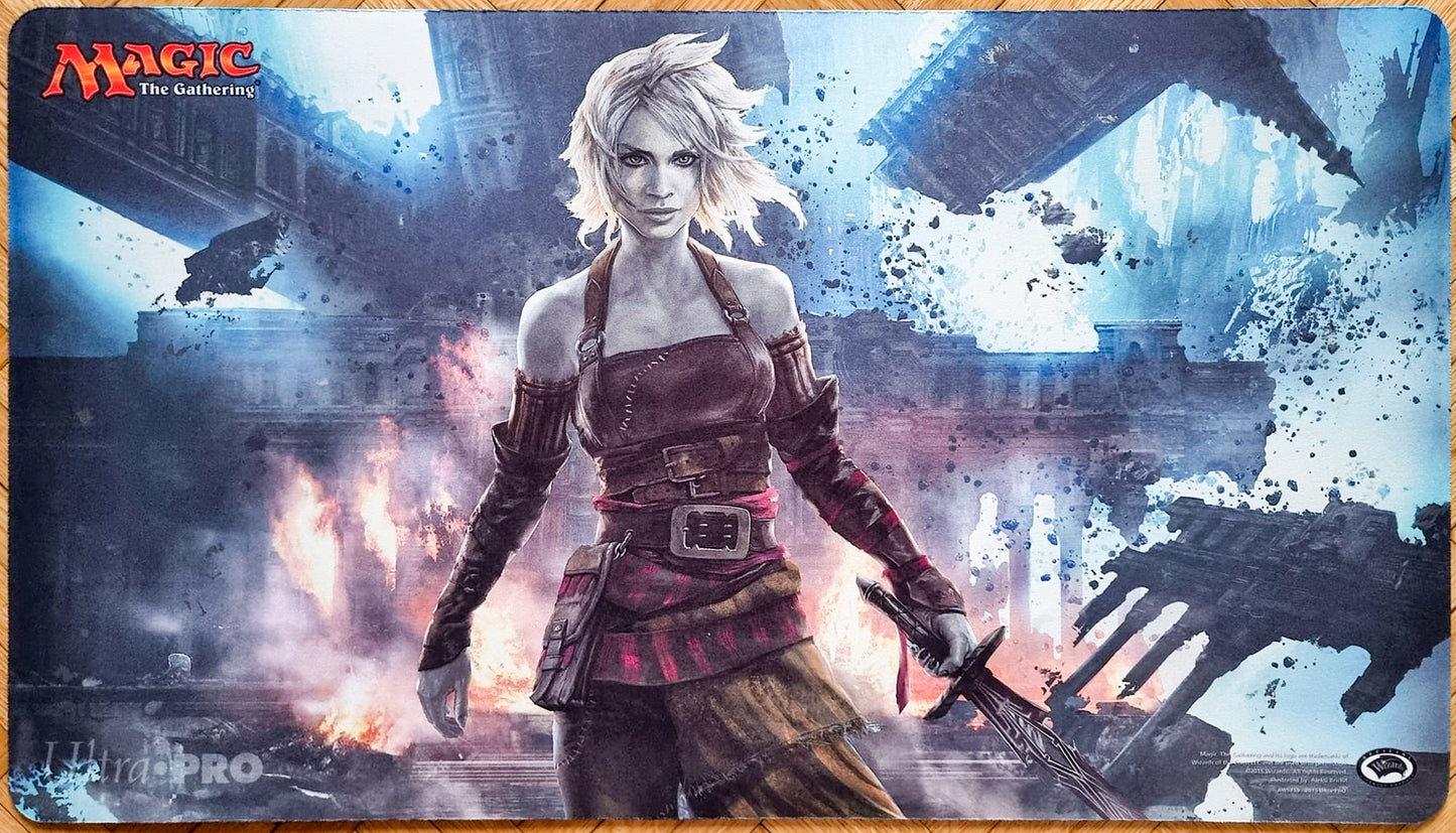 Nahiri, the Harbinger - Aleksi Briclot - MTG Playmat