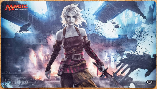 Nahiri, el Heraldo - Aleksi Briclot - MTG Playmat