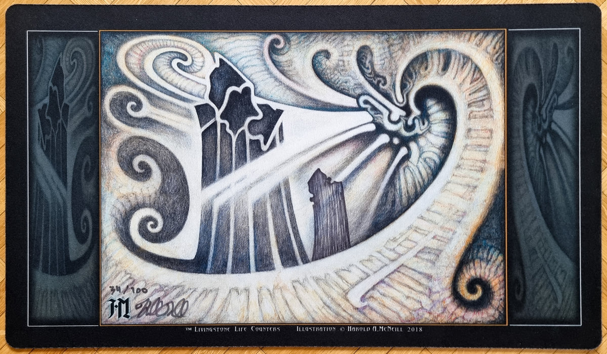 Nether Void - Signed Limited Edition – MTGPlaymats