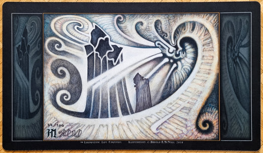 Nether Void - Harold McNeill - Limited Edition [100 Copies] - Signed MTG Playmat