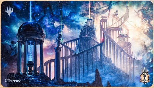 Nykthos, santuario de Nyx - Alayna Danner - Legacy European Tour - Tapete de juego MTG