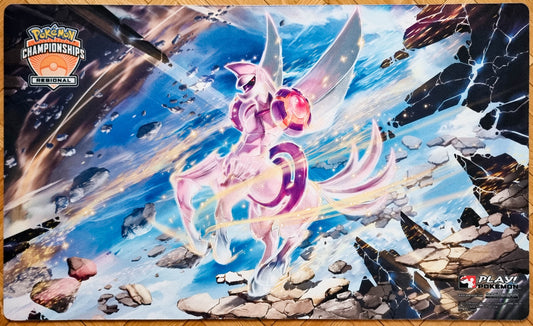 Palkia Origin Forme - Pokémon Regional Championships 2022 - Pokémon Playmat