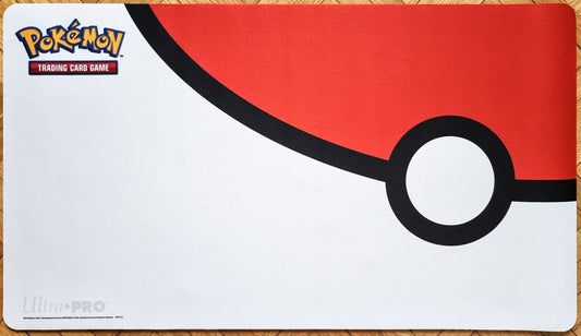 Poké Ball - Tapete de juego estándar - Tapete Pokémon
